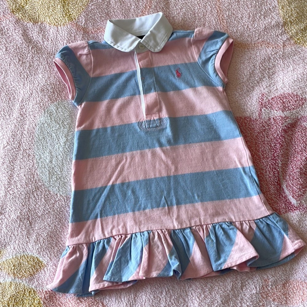 Ralph Lauren summer dress
